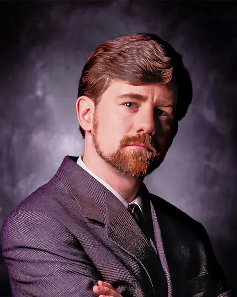 Bruce Harwood