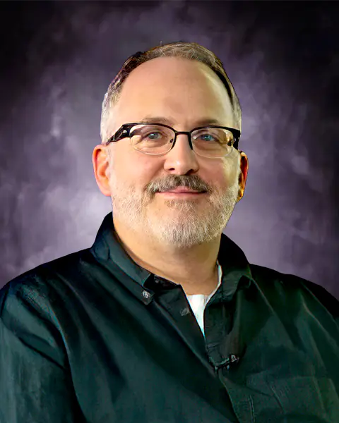 Darin Morgan