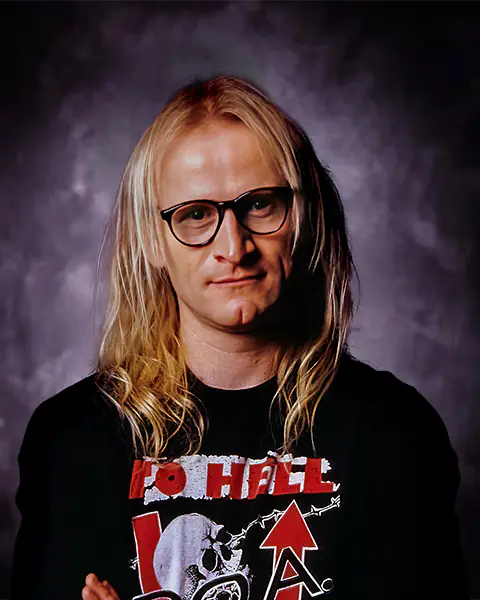 Dean Haglund