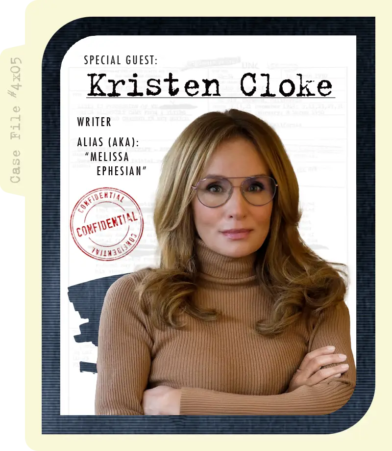 Kristen Cloke
