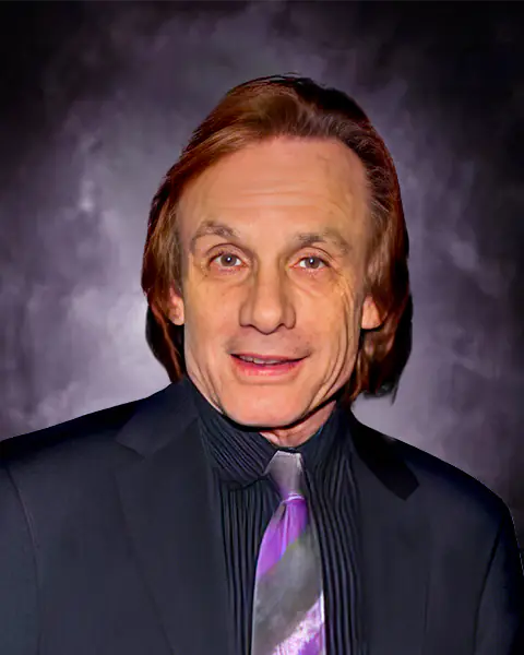 Steve Railsback