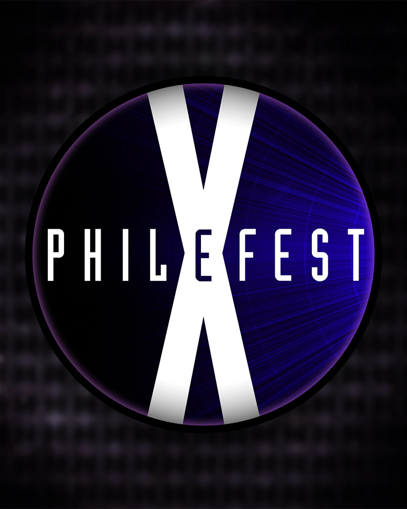 PhileFest X badge